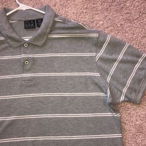Men’s Jos. A. Bank polo shirt